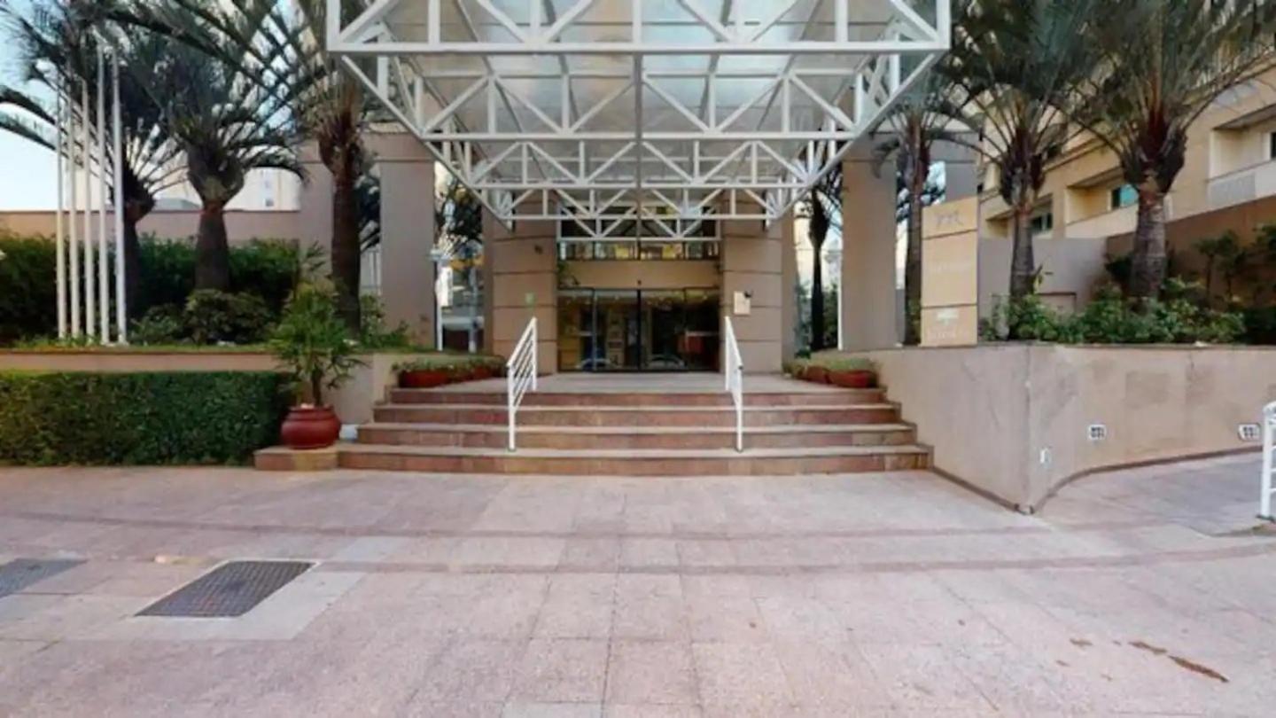 Flat Ibirapuera Jardins Otima Localizacao Com Garagem Inclusa! Căn hộ São Paulo