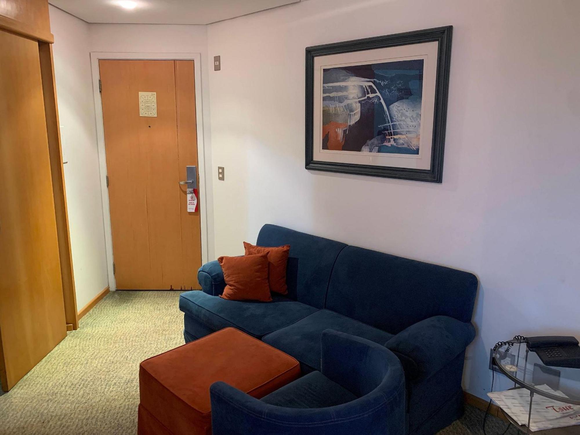 Apartemen Get A Flat 909 - Conforto Ibirapuera *