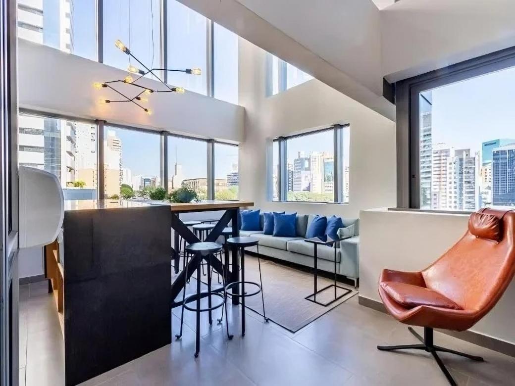 Apartment Apto Novo E Decorado Na Rua Vegueiro Sao Paulo