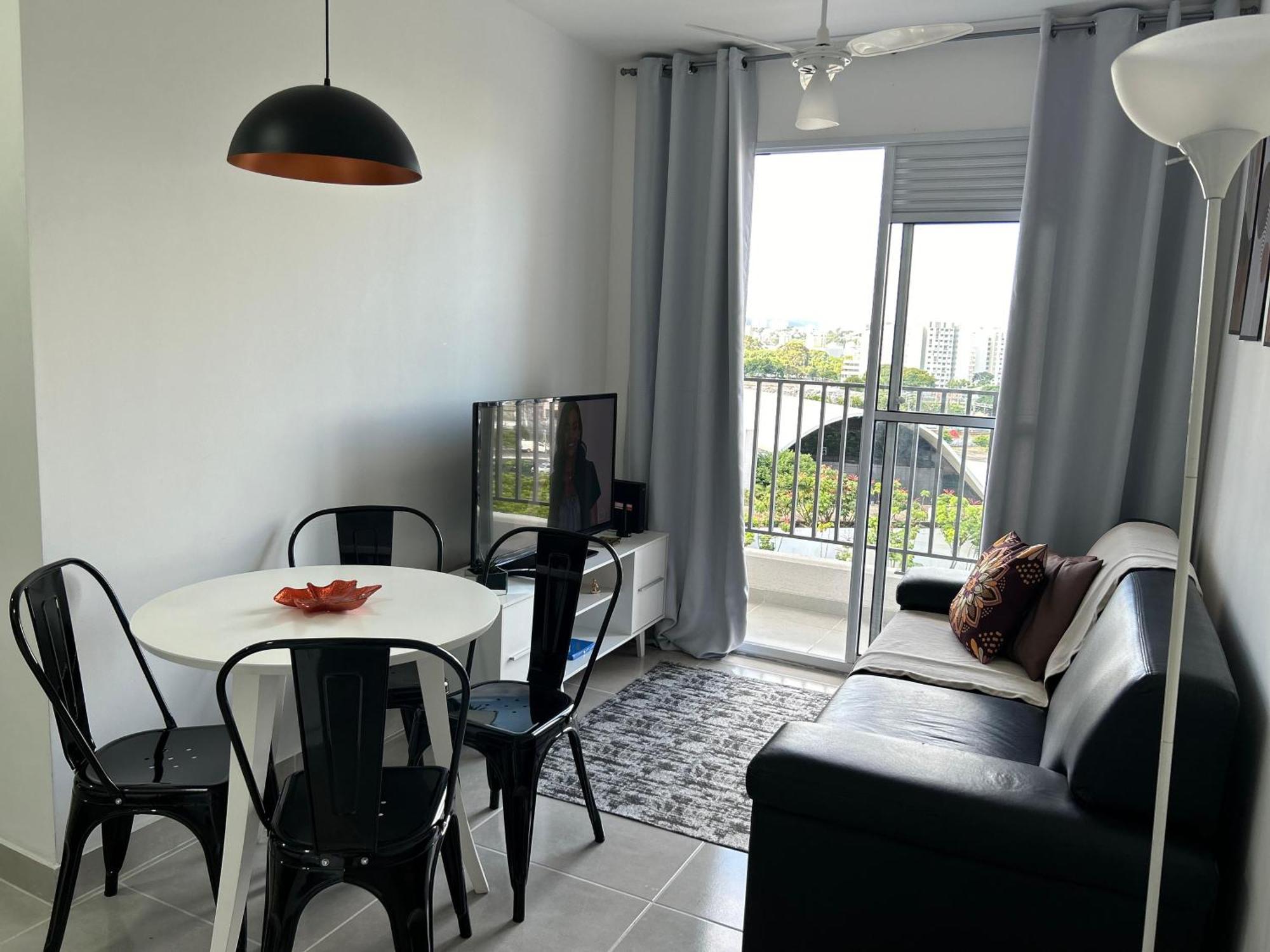 Apartamento Apto 02 Quartos,metro Barra Funda Allianz Park Espaco Unimed Memorial Pacaembu