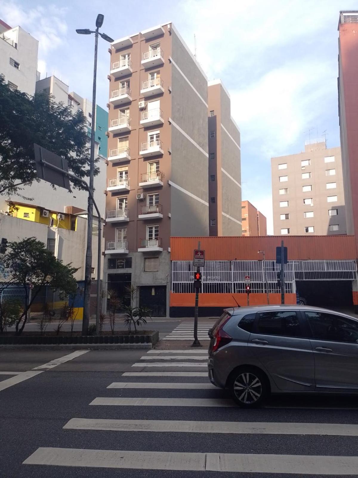 Lindo Na Bela Vista * Sao Paulo