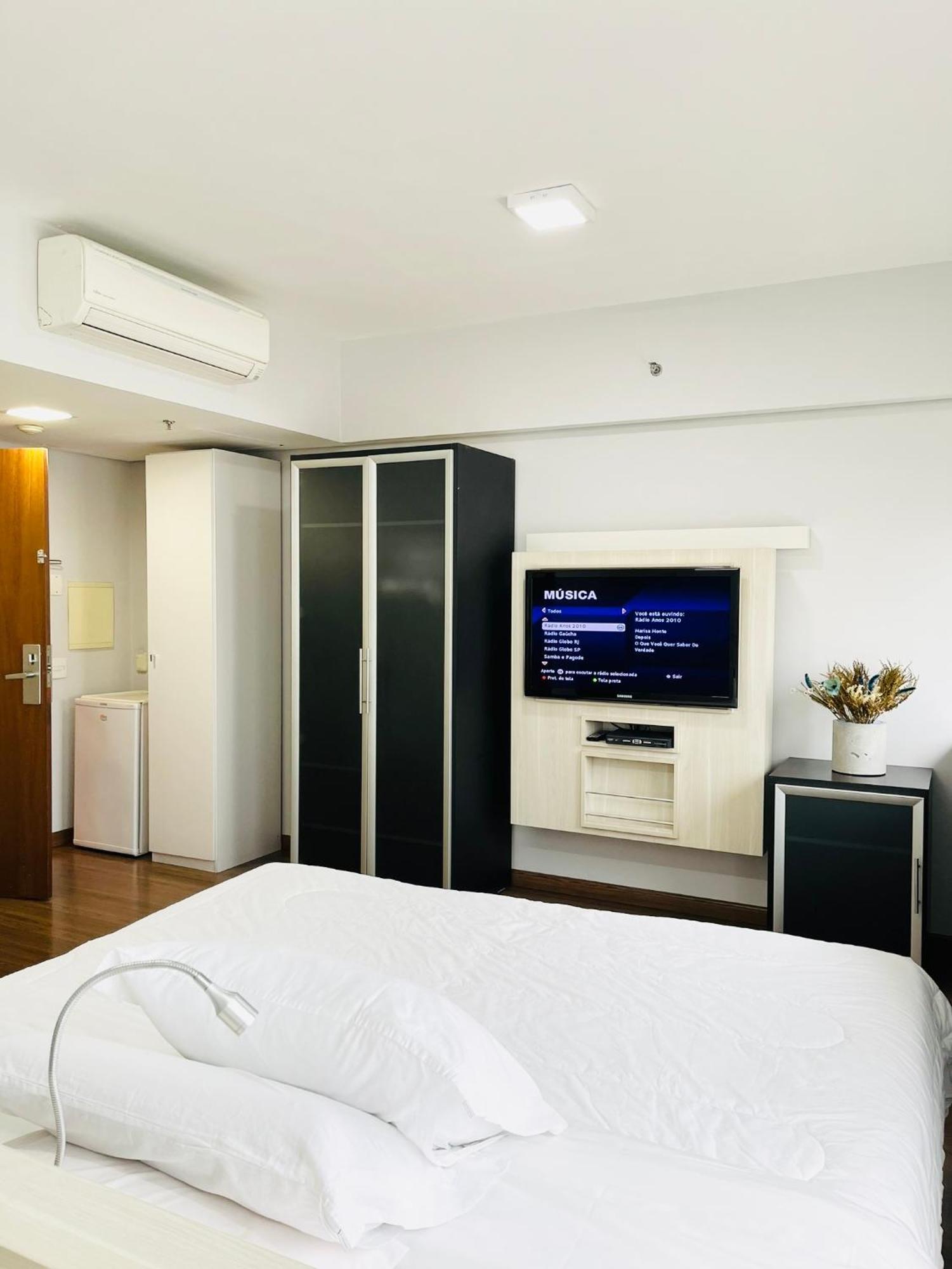 Apartment 4 Estrelas Paraiso Vergueiro Benef. Portuguesa São Paulo