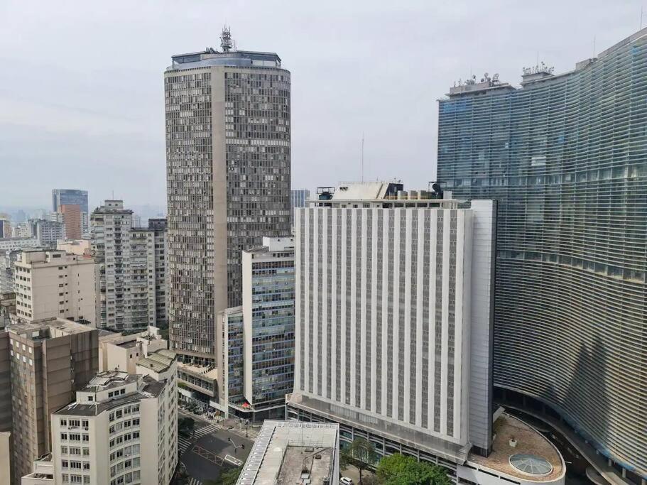 Estudio Com Vista O Copan Sao Paulo