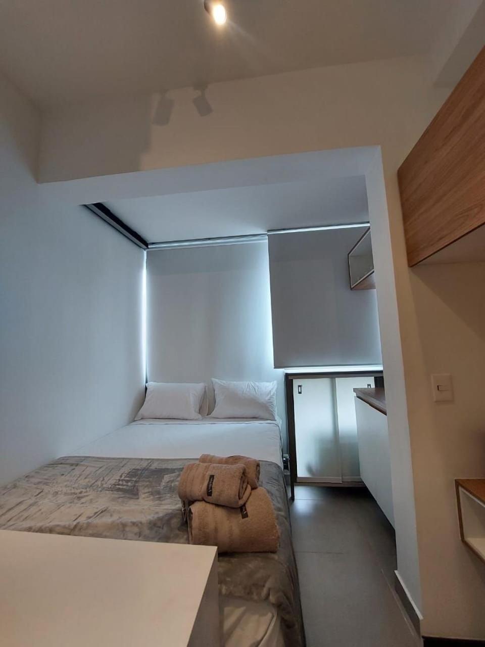 Apartment Apto Novo E Decorado Na Rua Vegueiro Sao Paulo