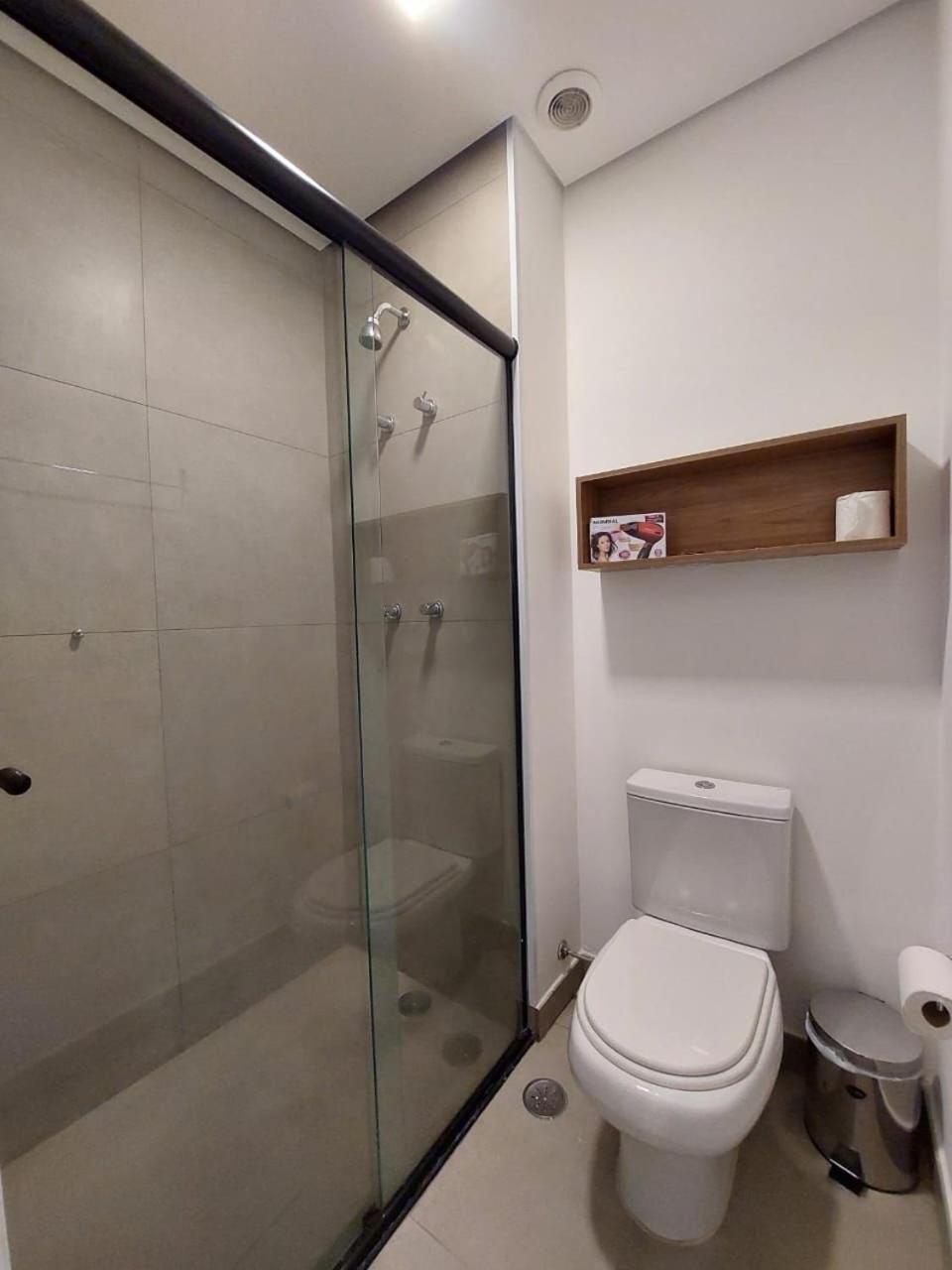 Apto Novo E Decorado Na Rua Vegueiro Apartment