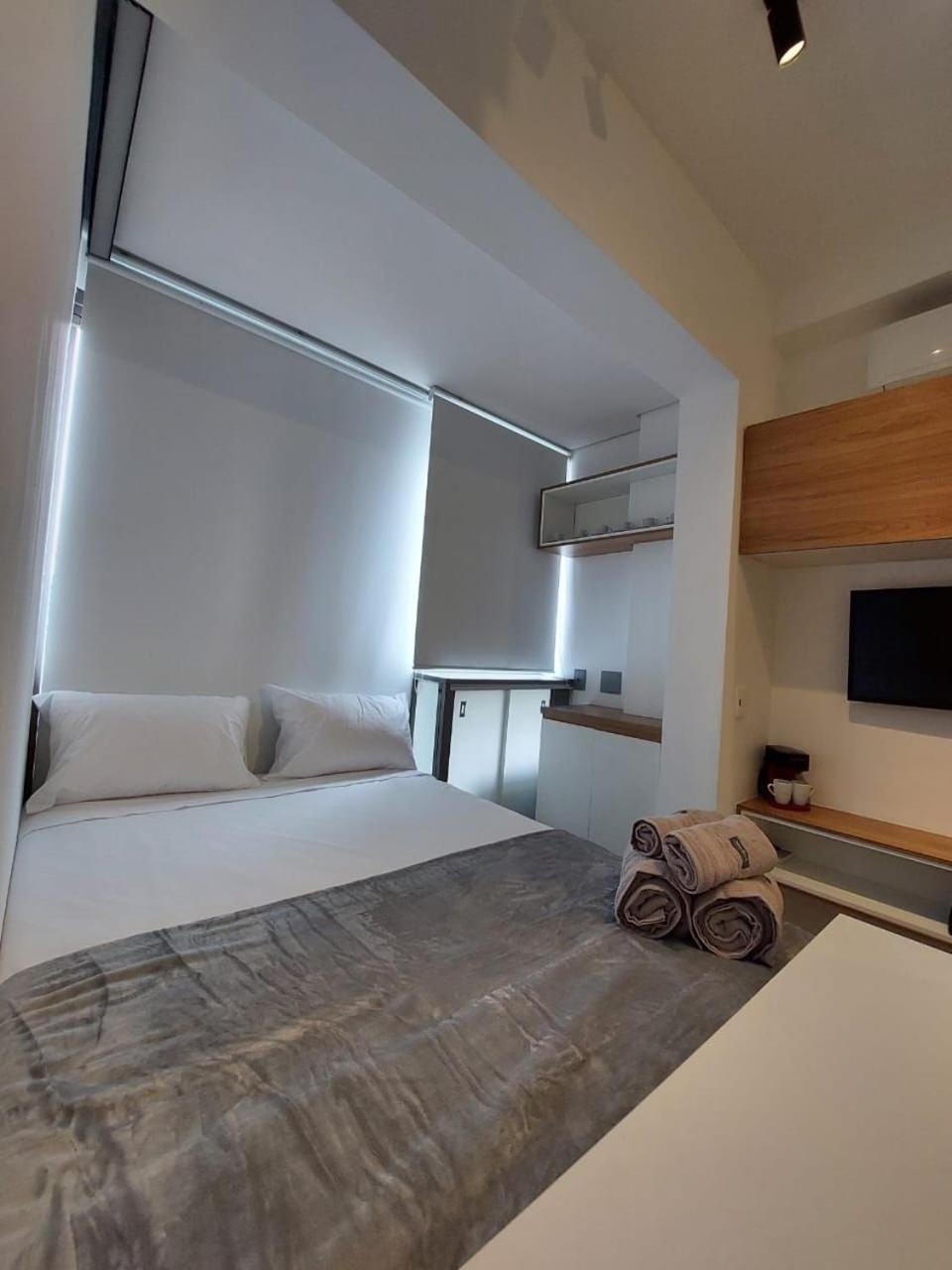 Apto Novo E Decorado Na Rua Vegueiro Apartment *