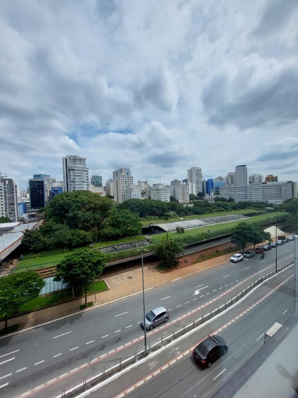 Apto Novo E Decorado Na Rua Vegueiro Apartment *