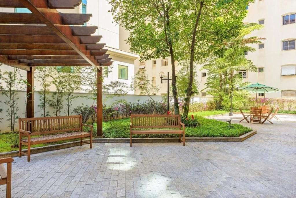 M256 | Flat Localizado No Jardins Apartment Sao Paulo
