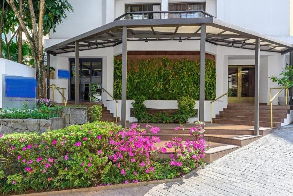 Apartment M256 | Flat Localizado No Jardins *