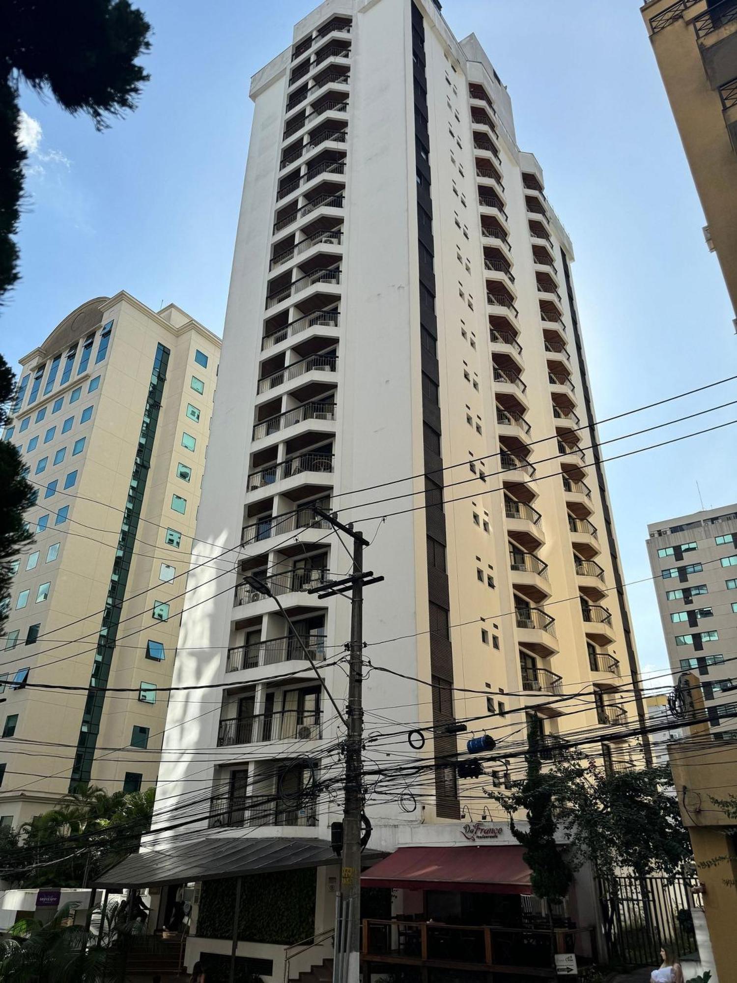 M256 | Flat Localizado No Jardins Apartment *