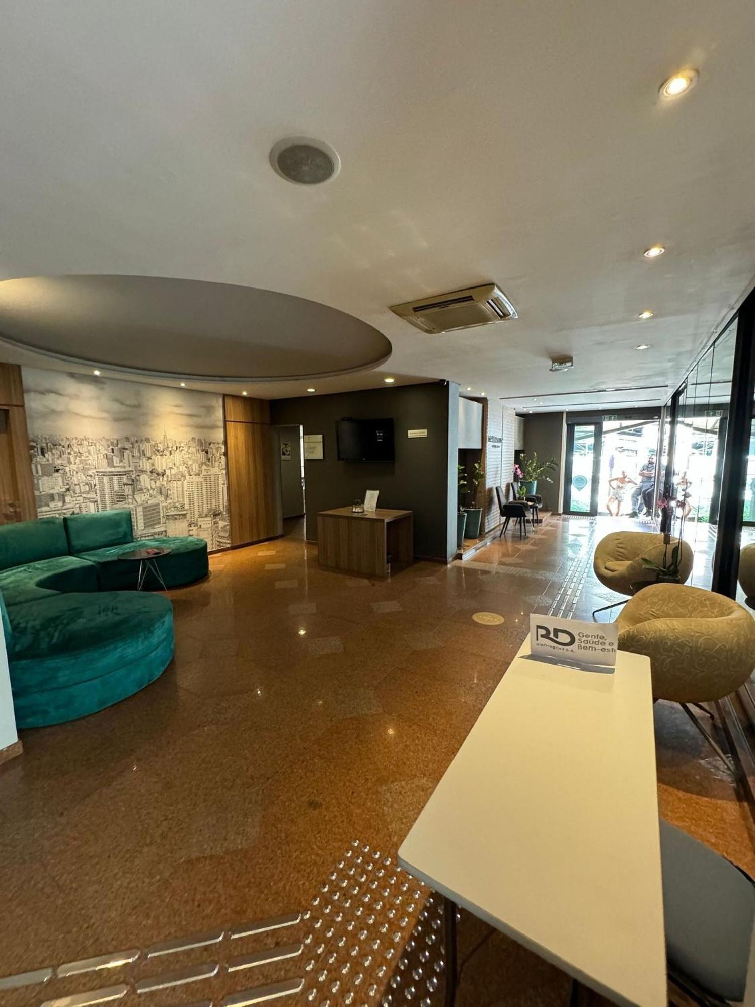 Apartment M256 | Flat Localizado No Jardins Sao Paulo