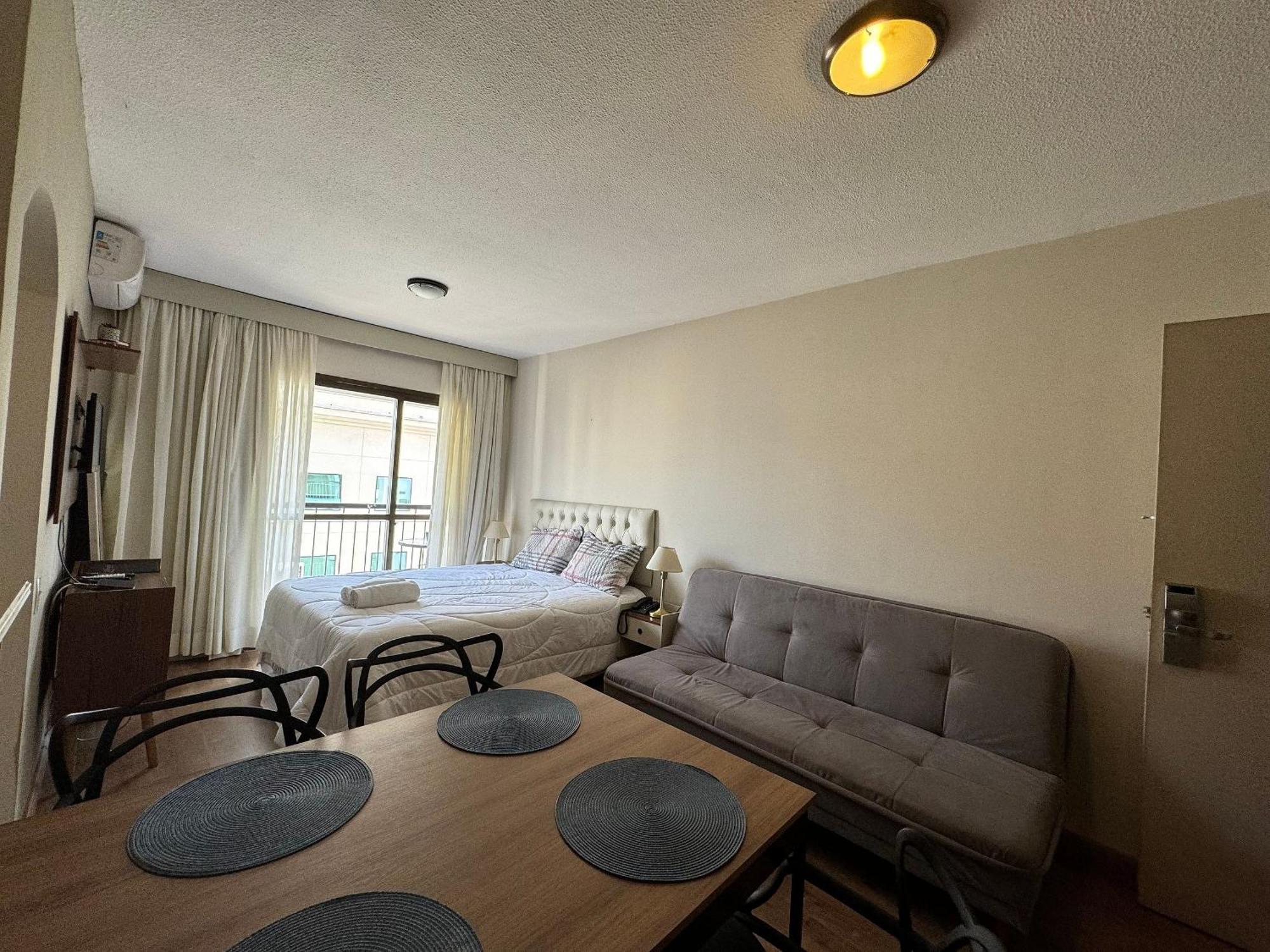 Apartment M256 | Flat Localizado No Jardins