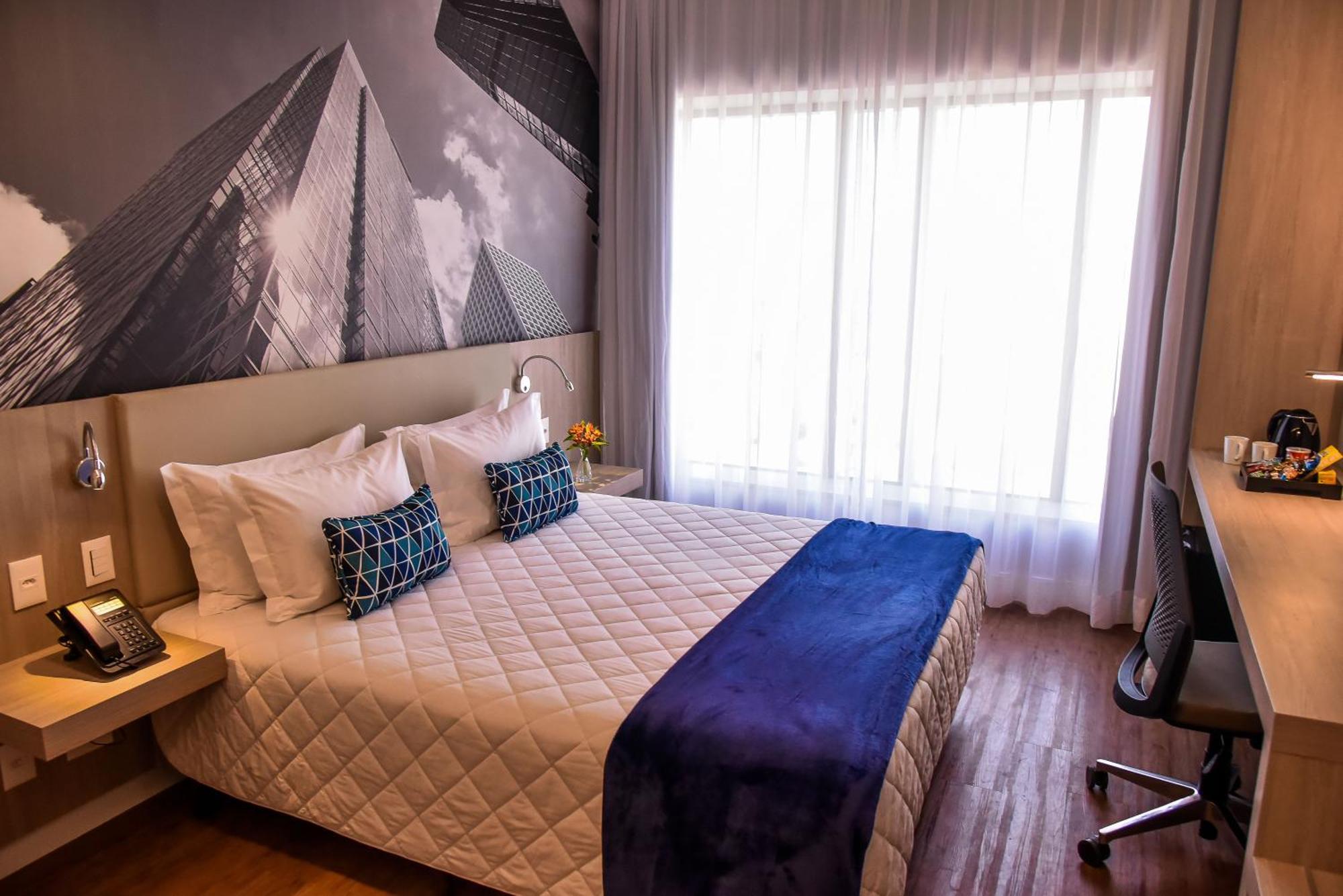 Rio By Bourbon Otel Sao Paulo