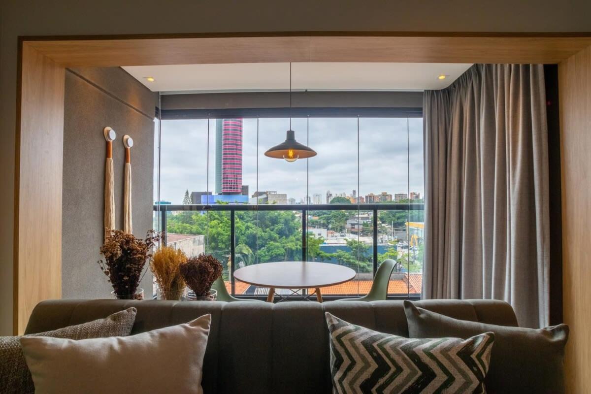 Apartment Bhomy Pinheiros Decoracao Linda E Completo Iq42 Sao Paulo