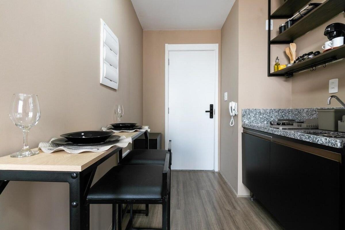 Fino No Bras Com Piscina/metro Bras Apartment São Paulo