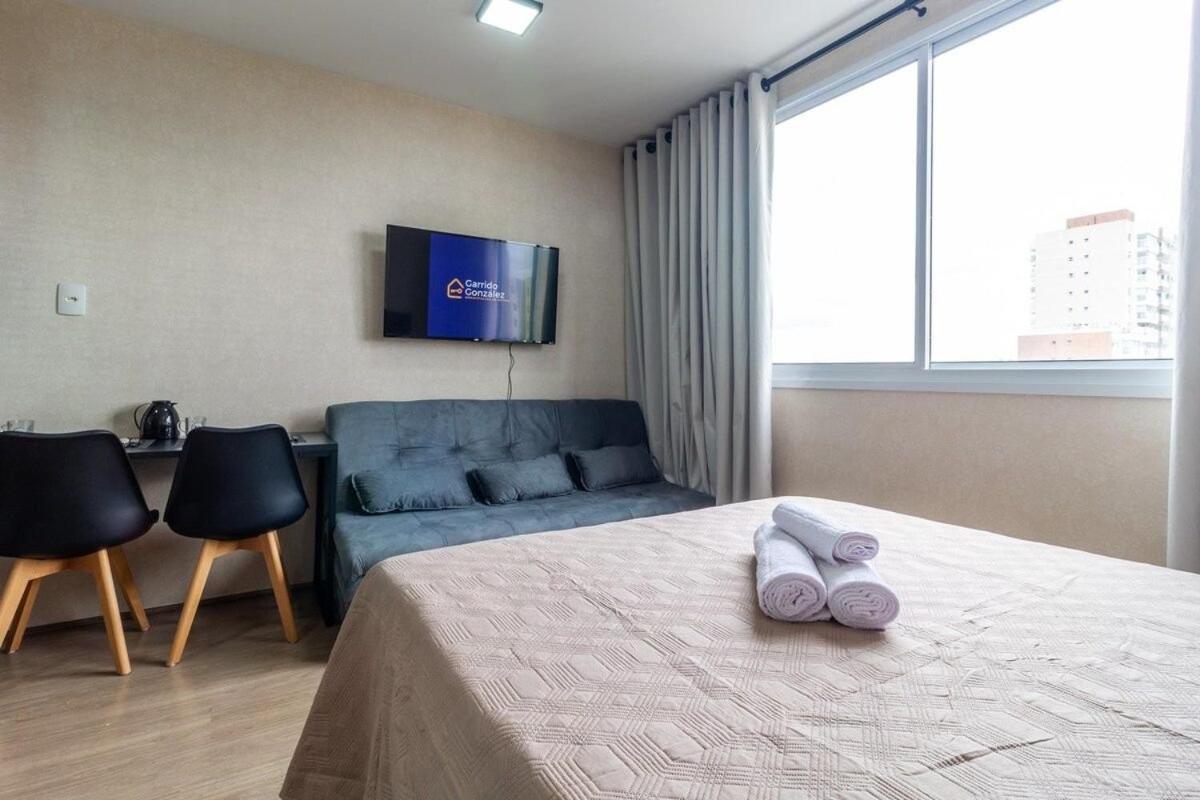 Acolhedor No Bras Com Piscina/metro Bras Apartment