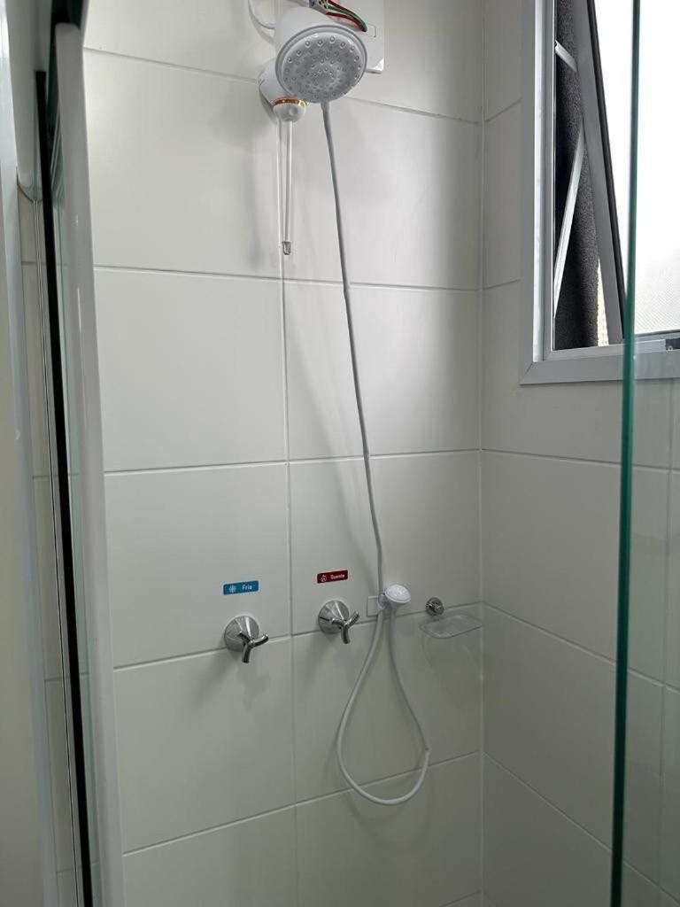 Apartment Sossegado Studio No Bras Com Piscina/metro Bras