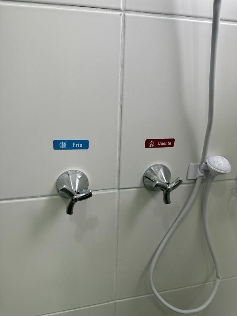 Apartment Sossegado Studio No Bras Com Piscina/metro Bras São Paulo