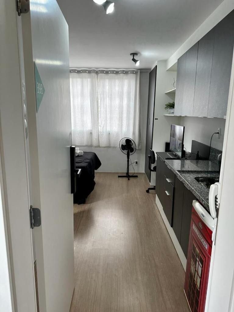 Sossegado Studio No Bras Com Piscina/metro Bras Apartment