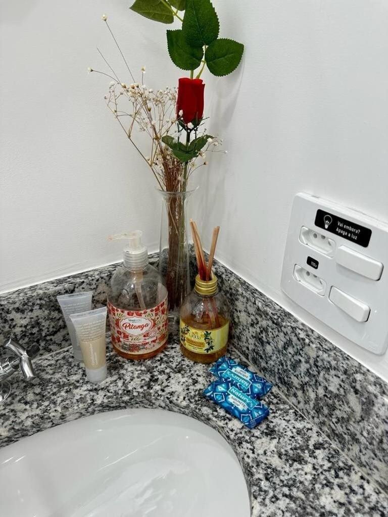 Sossegado Studio No Bras Com Piscina/metro Bras