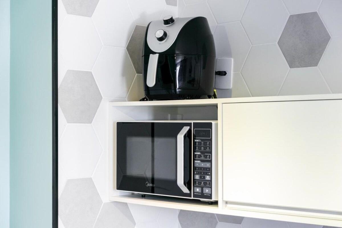 Apartamento Maravilhoso Studio No Bras Com Piscina/metro Bras