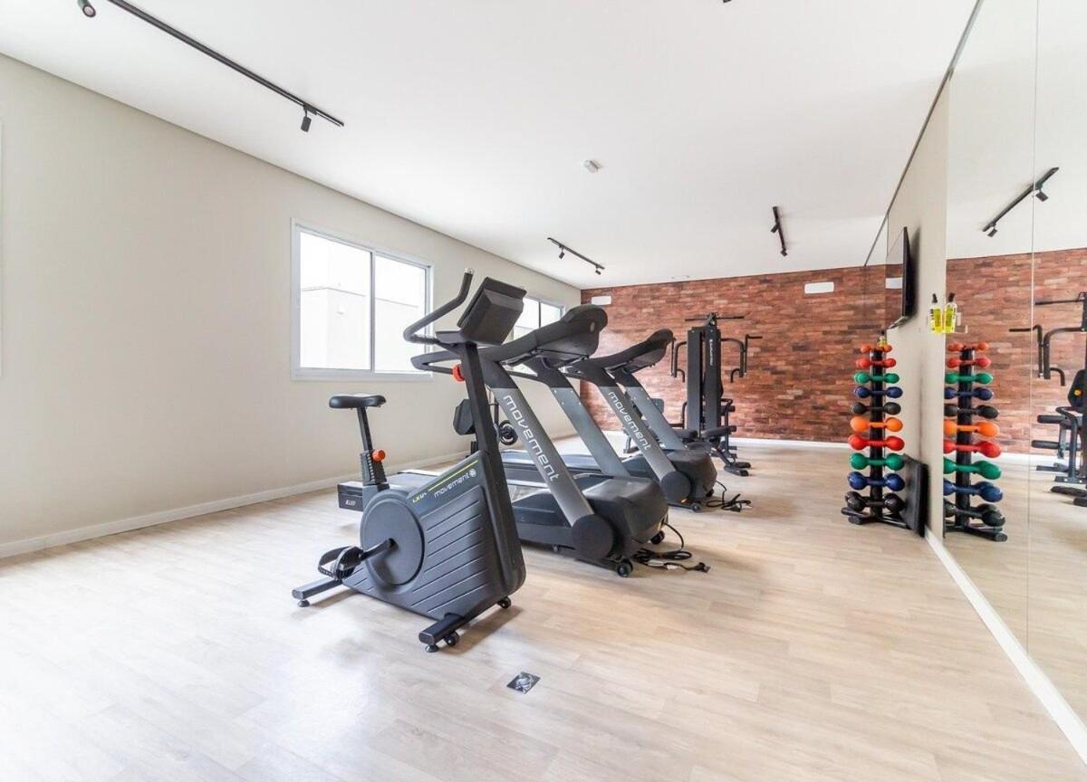 Apartamento Maravilhoso Studio No Bras Com Piscina/metro Bras