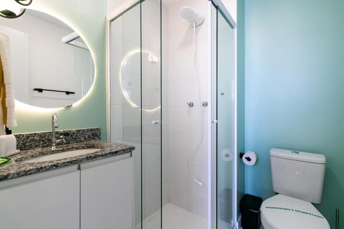 Maravilhoso Studio No Bras Com Piscina/metro Bras São Paulo