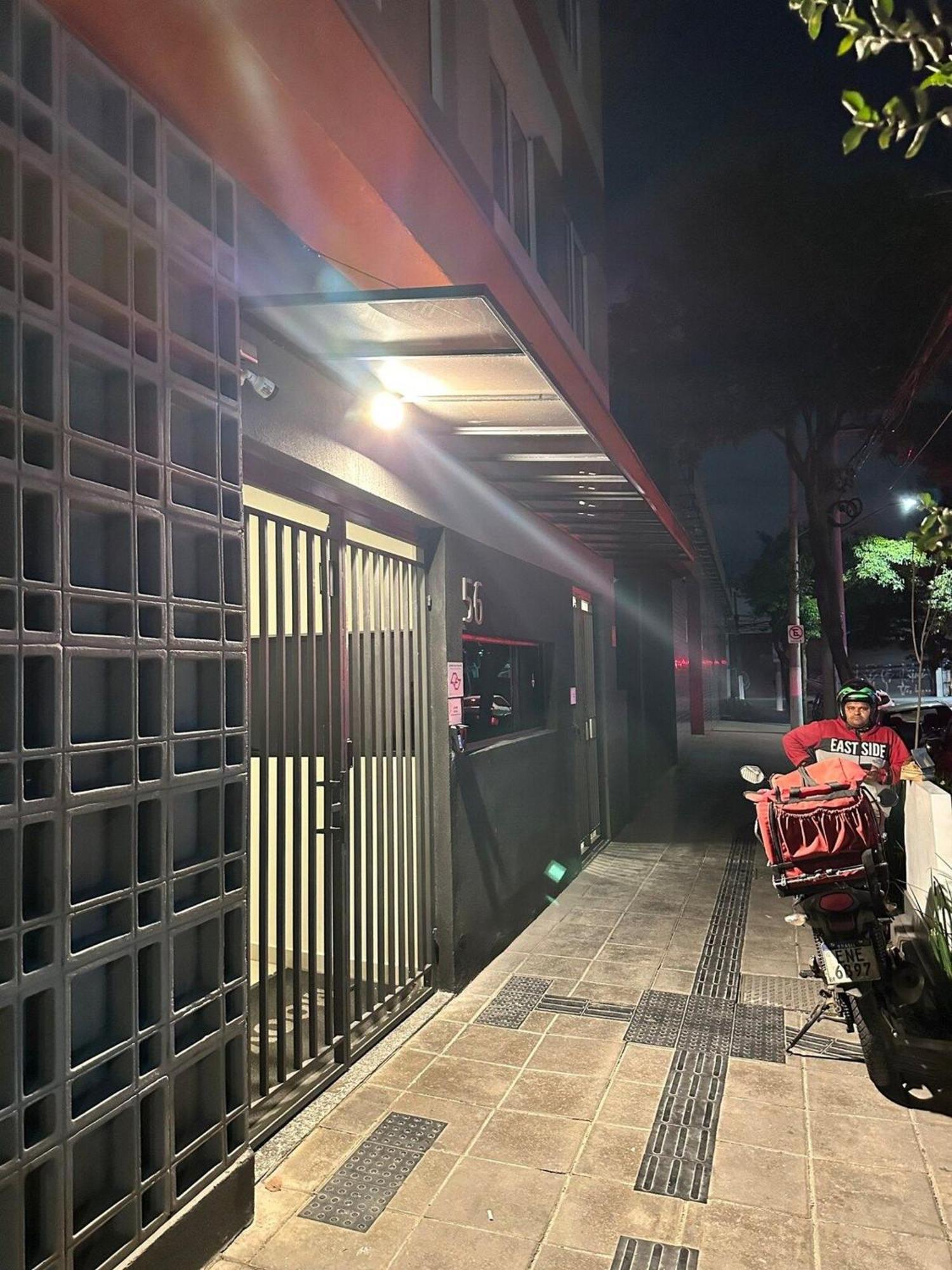 Maravilhoso Studio No Bras Com Piscina/metro Bras