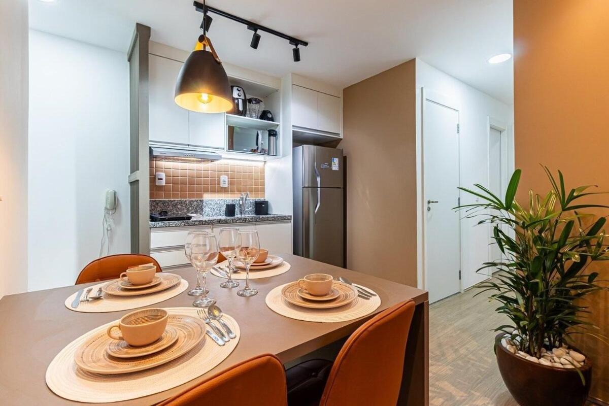 Apartemen Novo E Espacoso 2 Ap. No Bras C/piscina/metro Bras