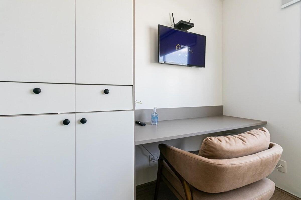 Apartment Surpreendente Studio No Bras C/Piscina