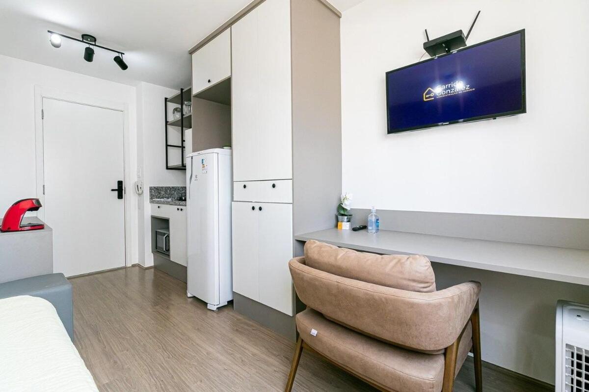 Surpreendente Studio No Bras C/Piscina Apartment