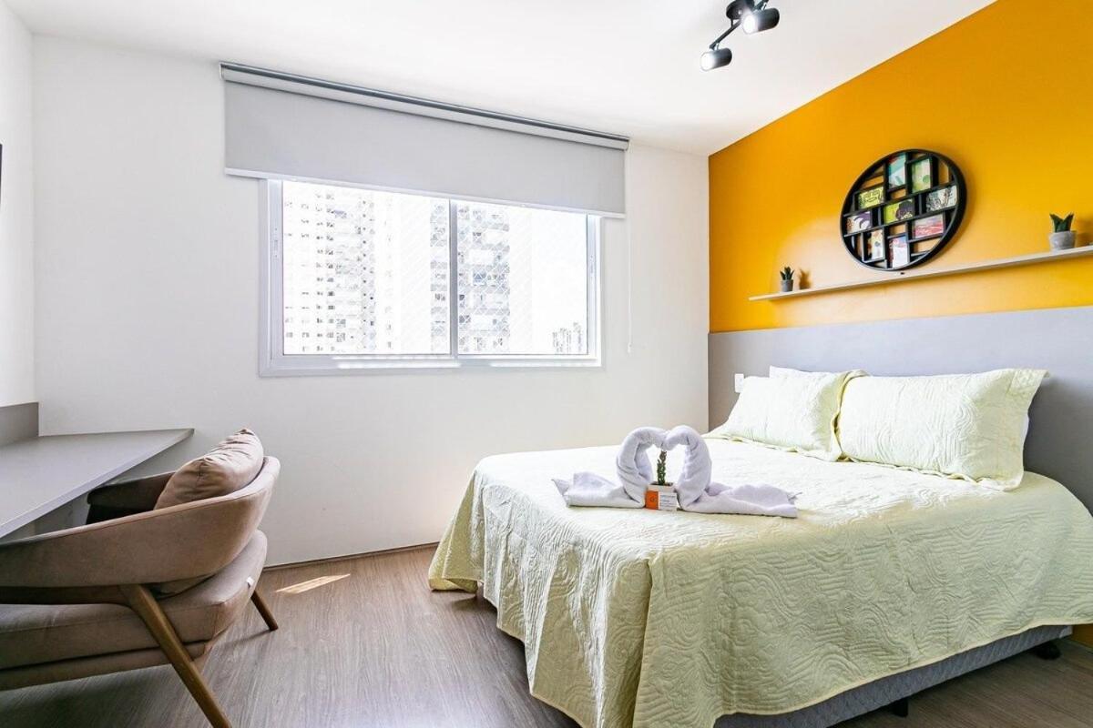 Surpreendente Studio No Bras C/Piscina Apartment Sao Paulo