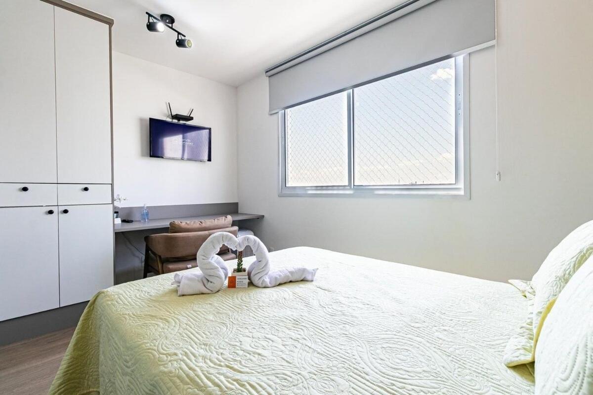 Surpreendente Studio No Bras C/Piscina Apartment *
