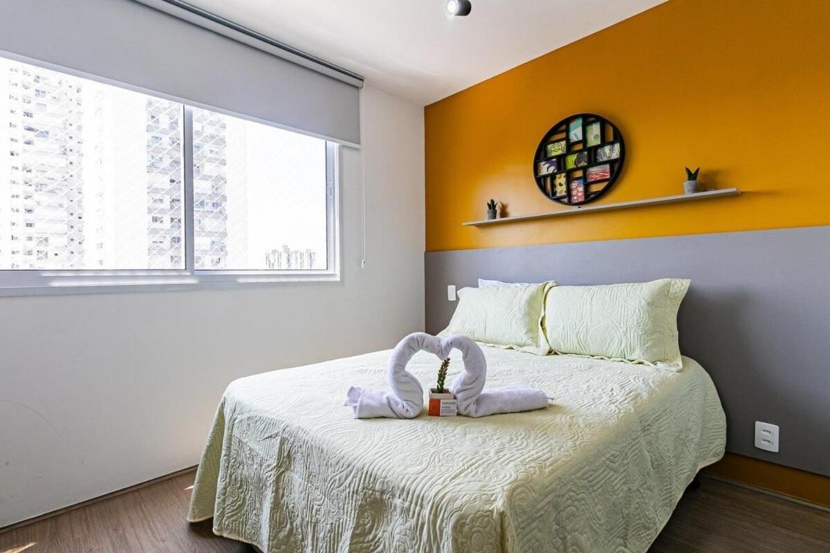 Apartment Surpreendente Studio No Bras C/Piscina