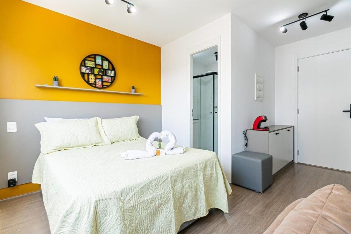 Apartment Surpreendente Studio No Bras C/Piscina *
