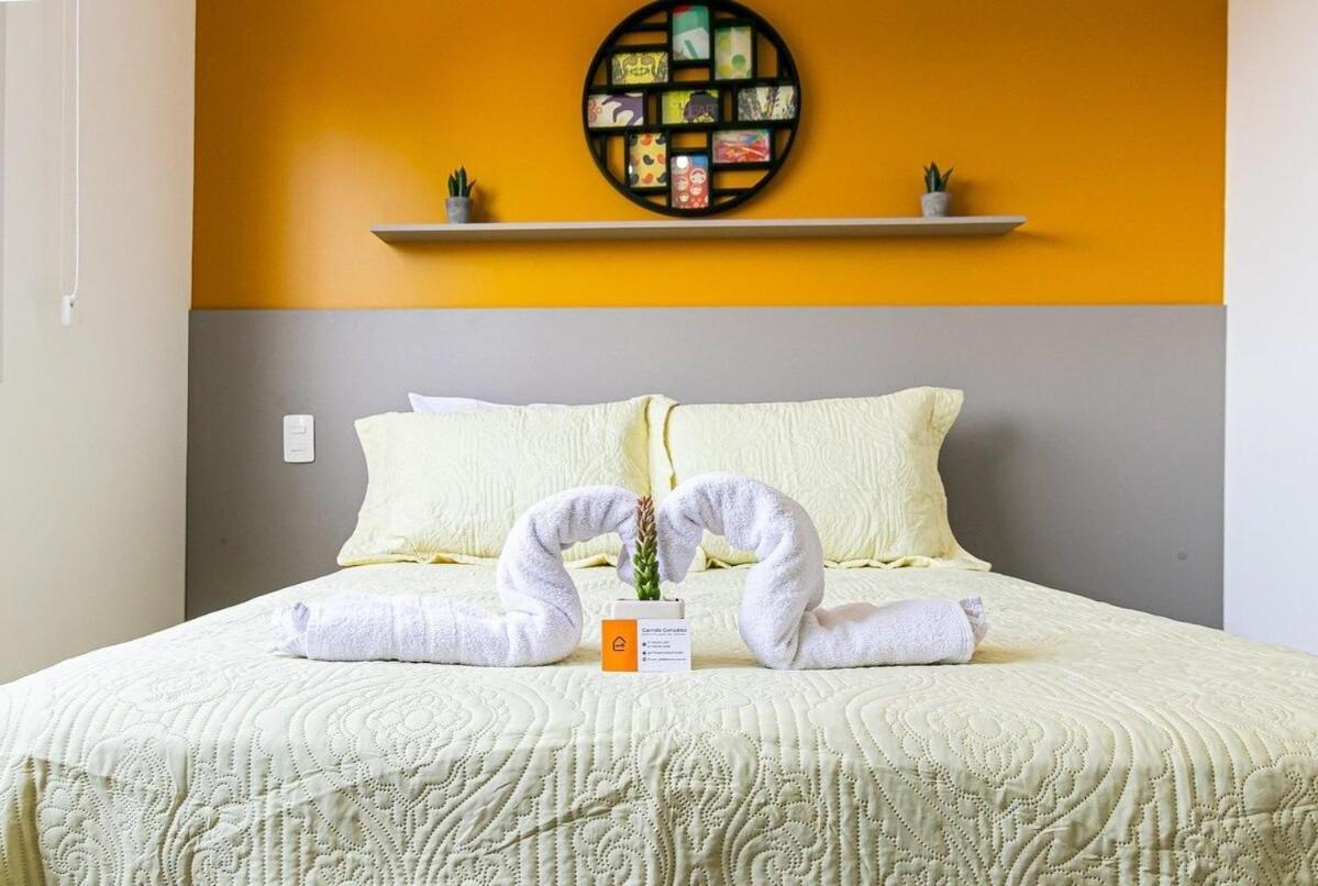 Surpreendente Studio No Bras C/Piscina Apartment *