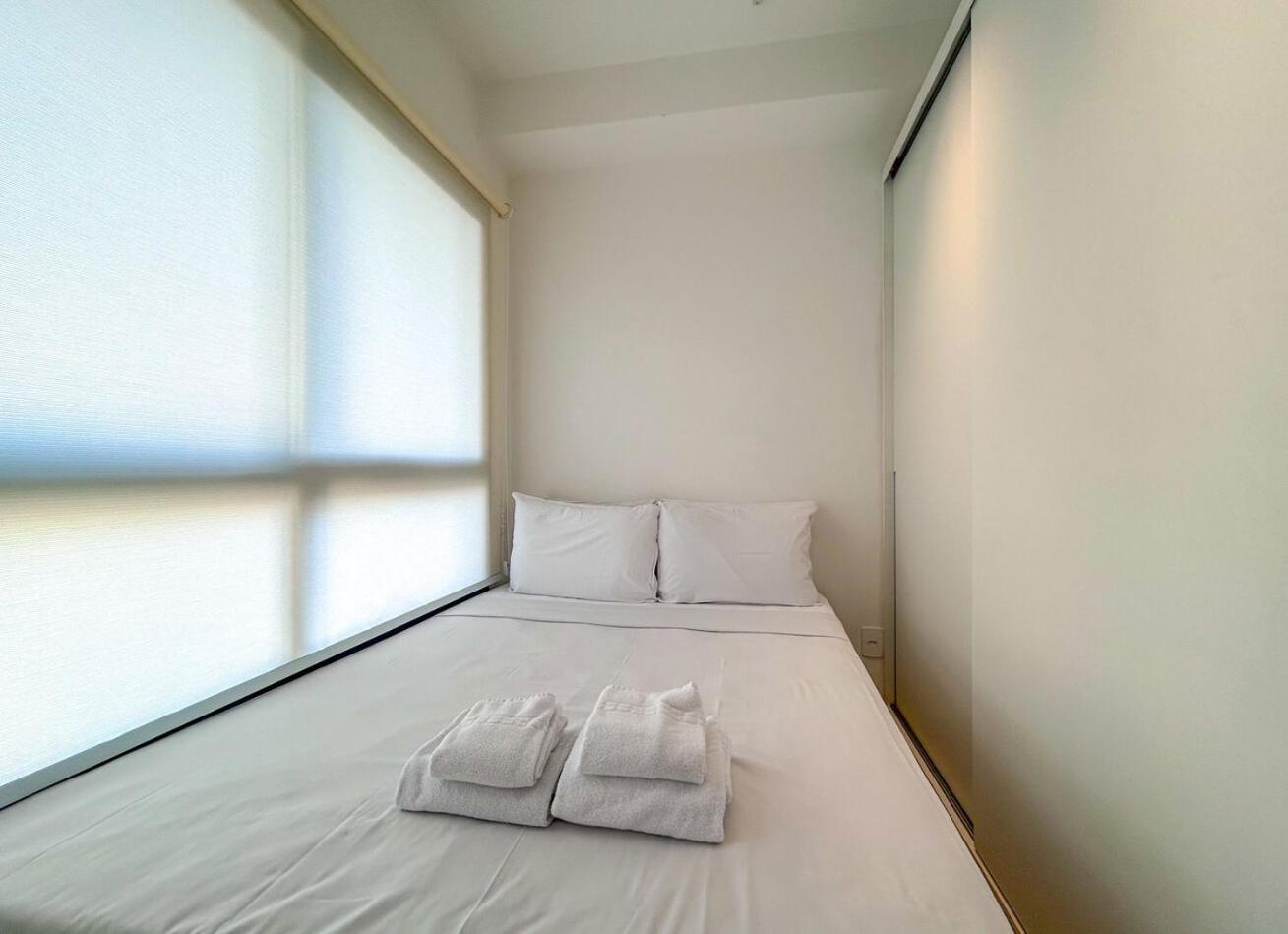 Otimo Apto A 900m Do Parque Ibirapuera Com Wifi Sp Apartment *