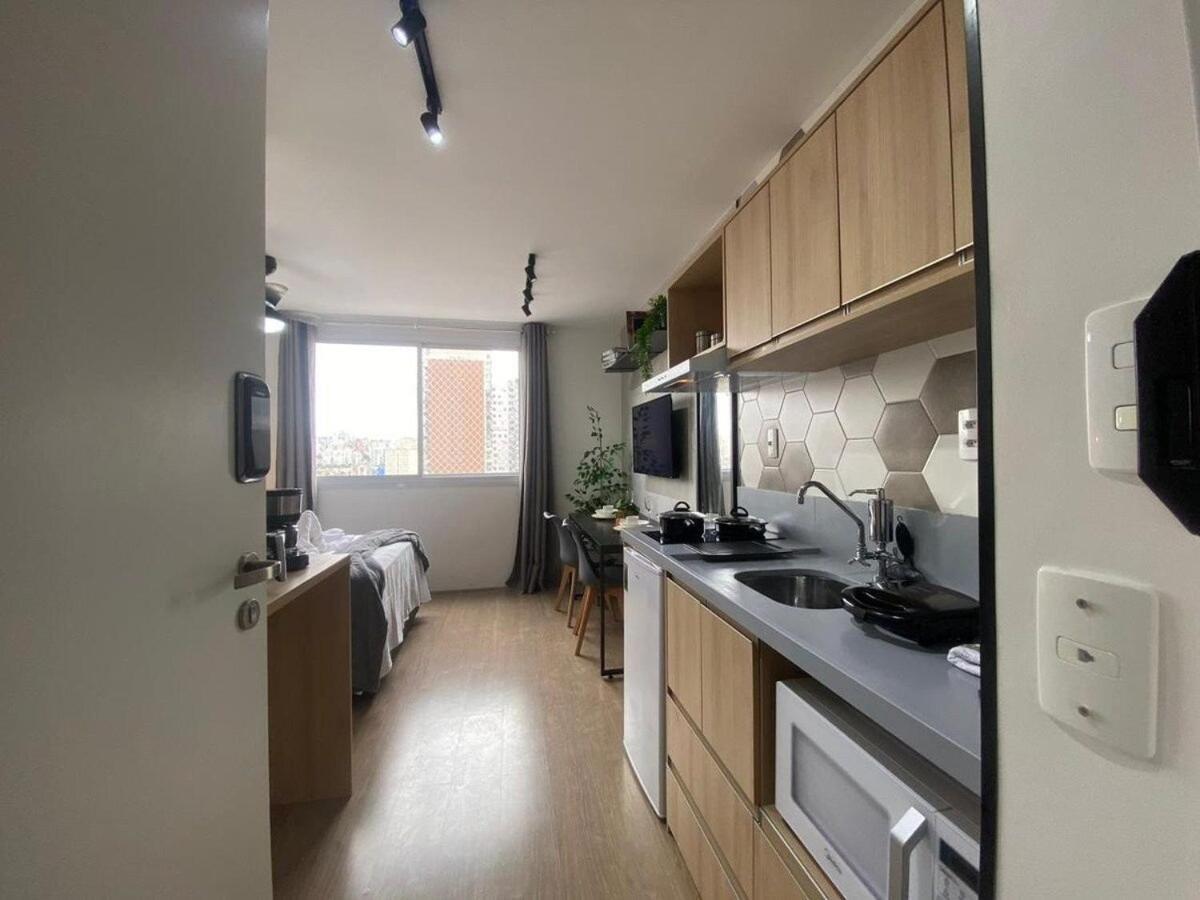 Apartamento Magico No Bras Com Piscina/metro Bras *