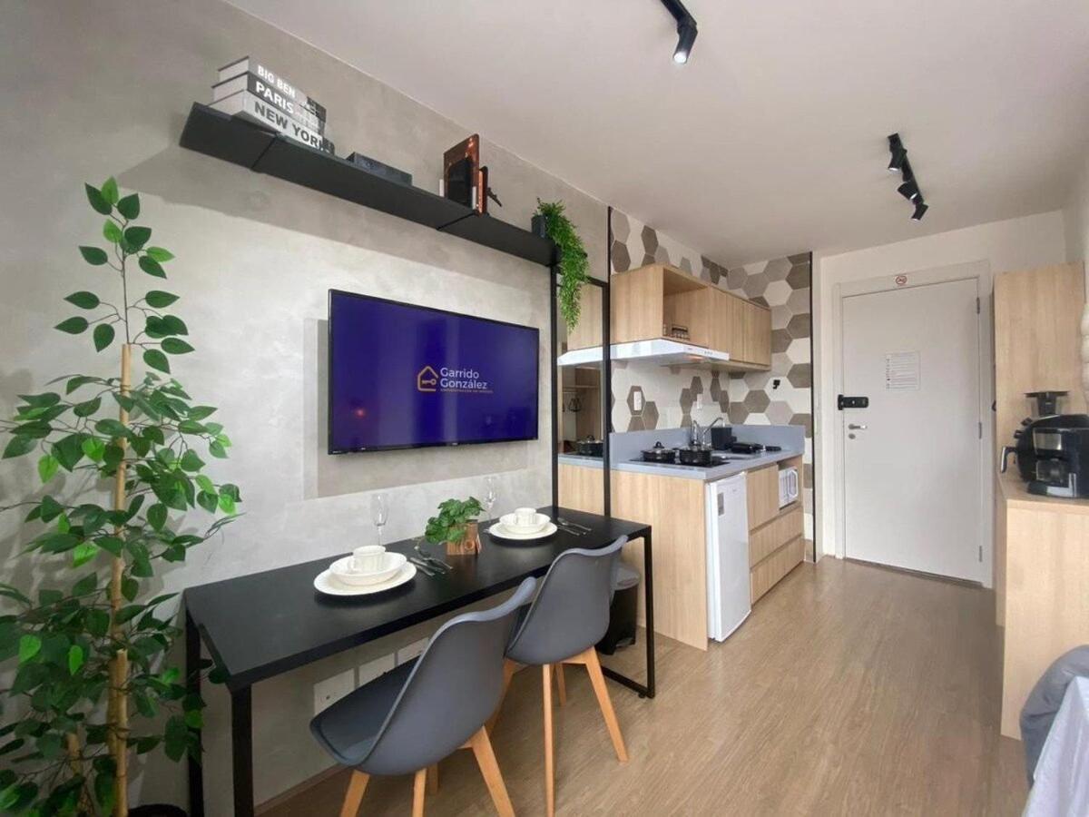 Magico No Bras Com Piscina/metro Bras Apartamento *