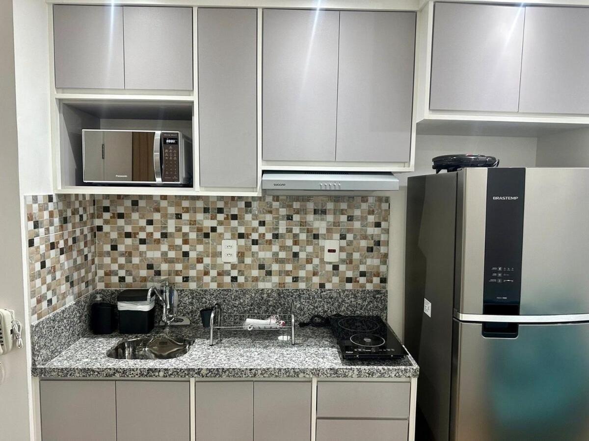 Apartment Abundante No Bras C/piscina/metro Bras *