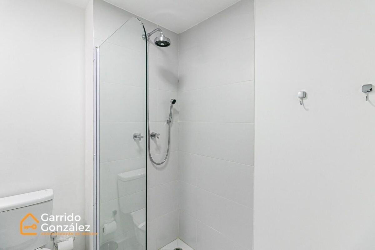 Apartment Atual No Metro Belem/ar Condicionado
