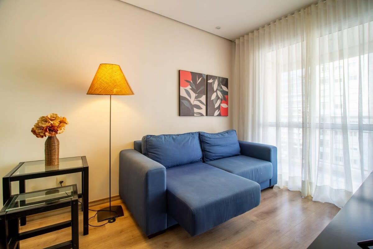 Apartment Bhomy Pinheiros - A 5min Do Metro Clinicas Hm118 Sao Paulo