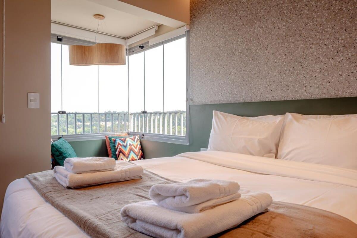Apartment Bhomy Brooklin - A 5min Do Metro Brooklin Bur1507 *