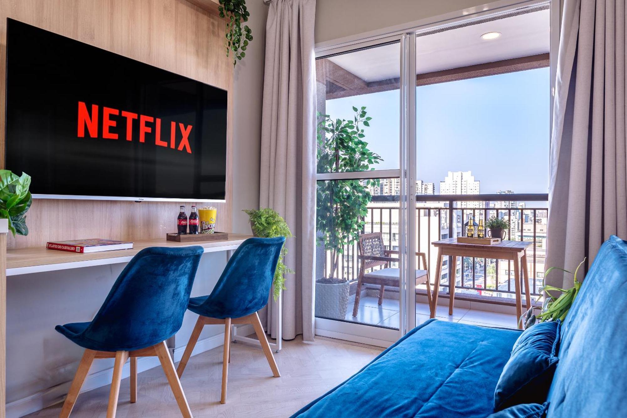 Apartment Estudio Moderno E Charmoso Na Mariana São Paulo