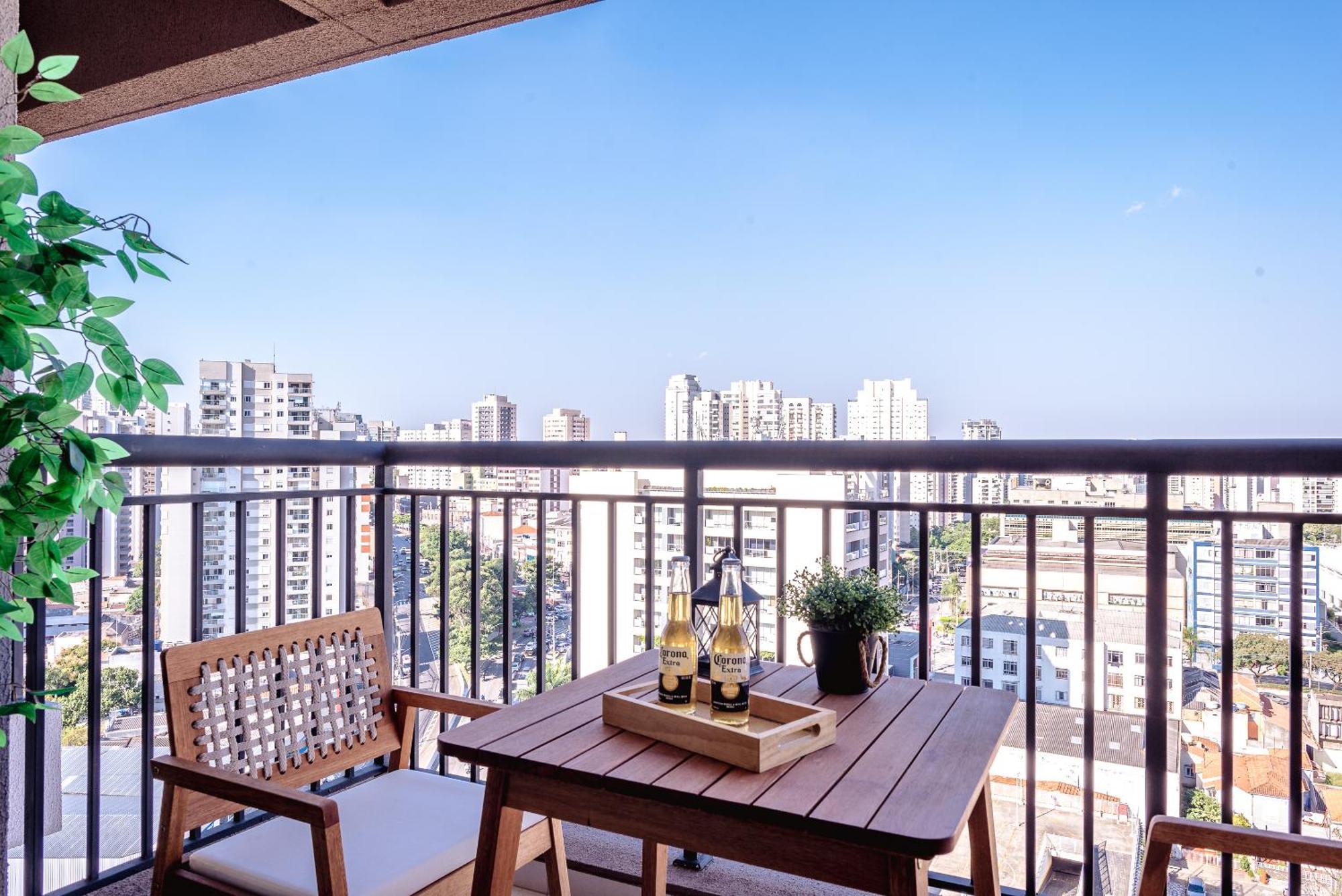 Apartment Estudio Moderno E Charmoso Na Mariana *