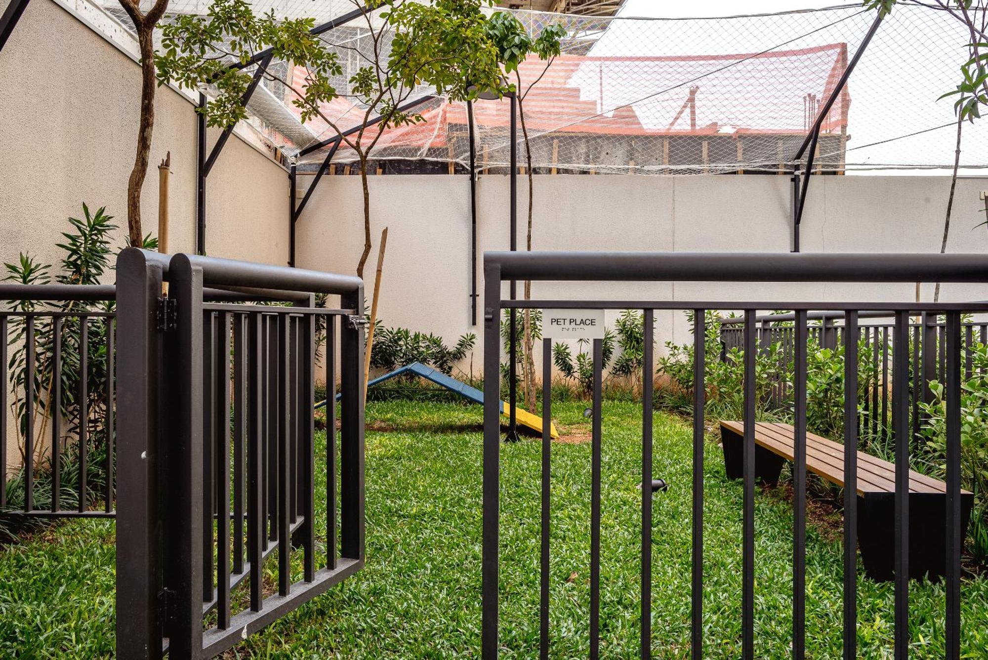 Estudio Moderno E Charmoso Na Mariana Apartment São Paulo