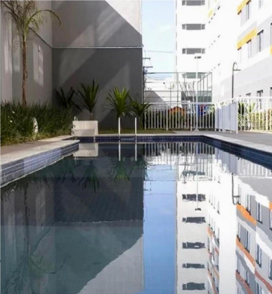 Metro Allianz Park- Compras No Bras - Excelente! Apartemen