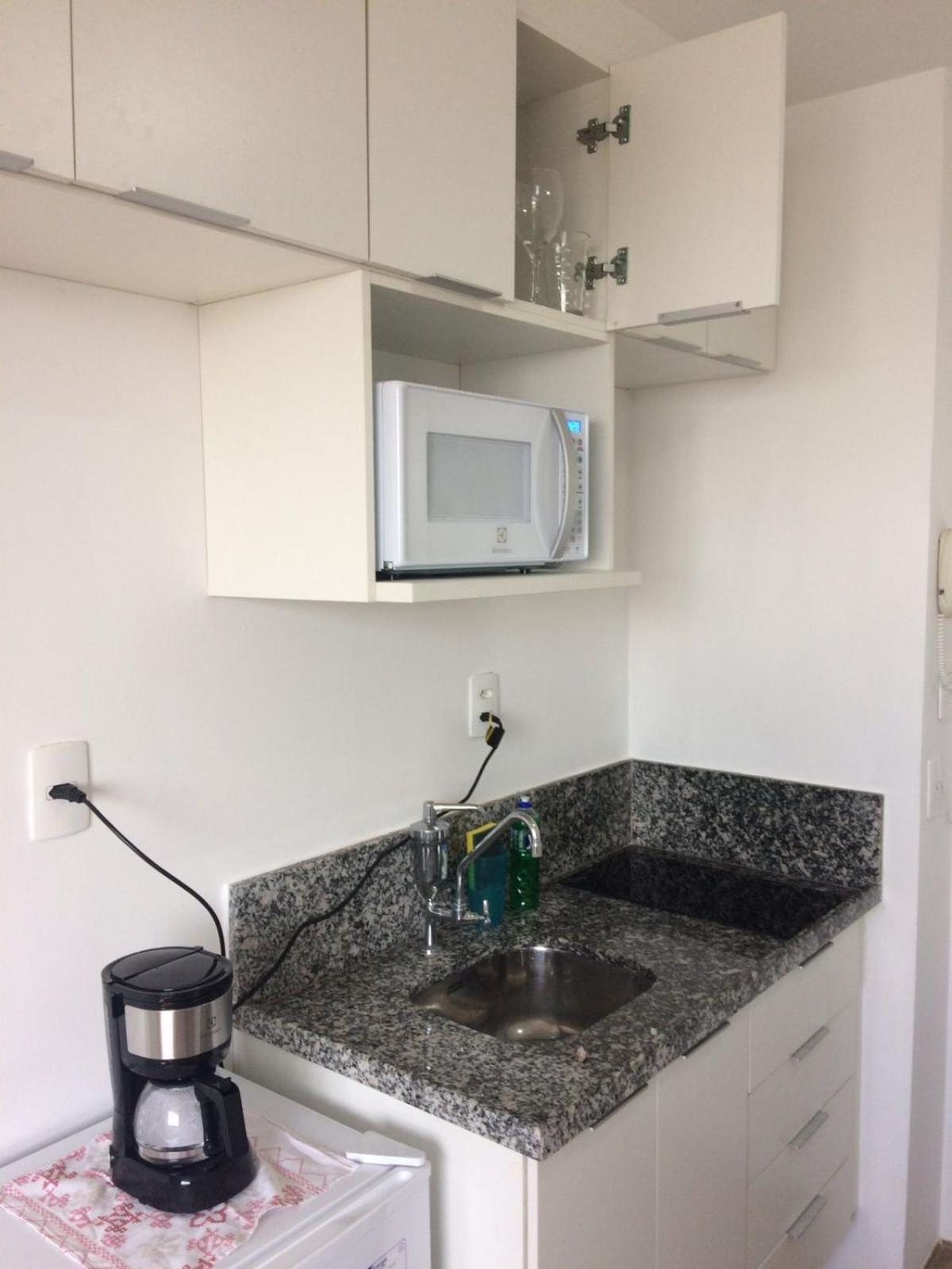 Metro Allianz Park- Compras No Bras - Excelente! Apartemen *