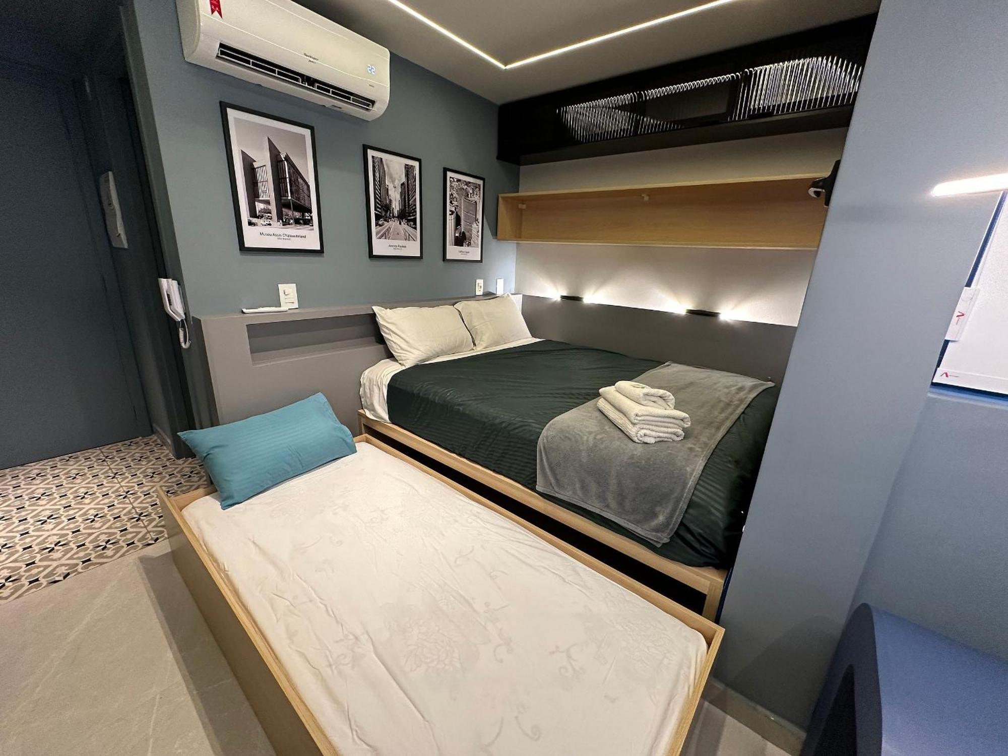 Ap Pamplona Cd 906 - Jardins Apartment