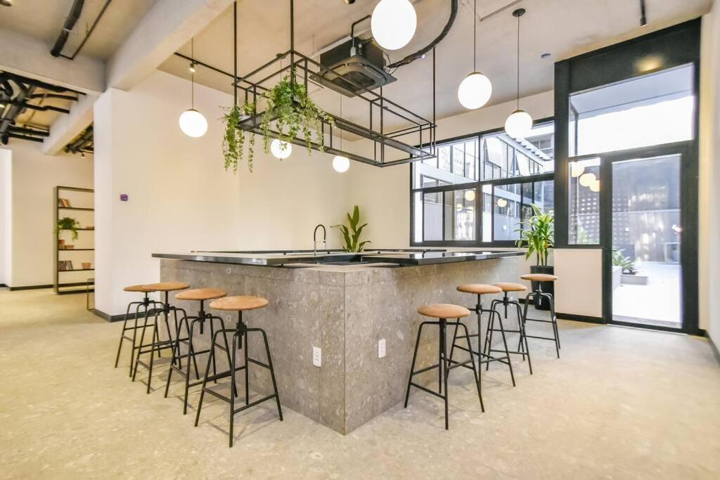 Bela Vista Prox. Paulista Apartemen *